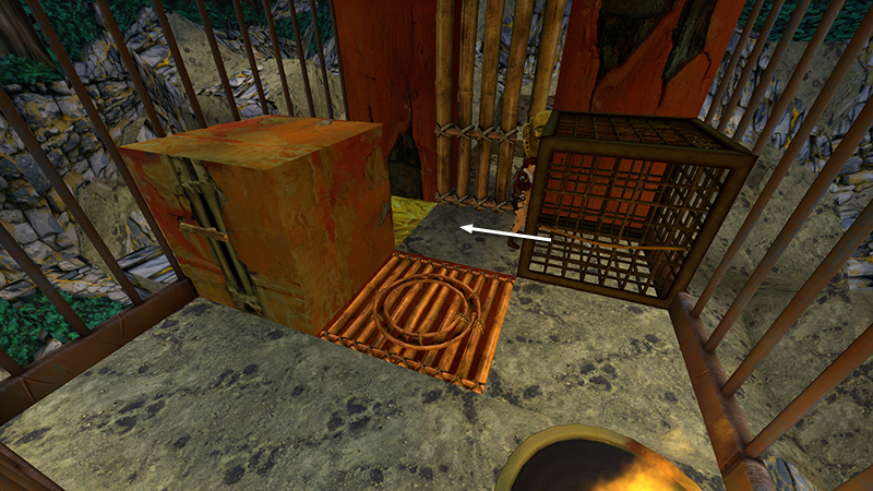 Tomb Raider Golden Mask remastered screenshot
