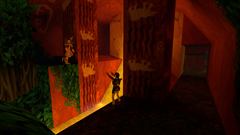 Tomb Raider Golden Mask remastered screenshot