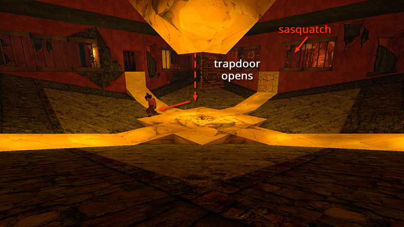 Tomb Raider Golden Mask remastered screenshot