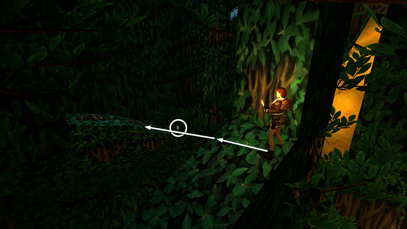Tomb Raider Golden Mask remastered screenshot