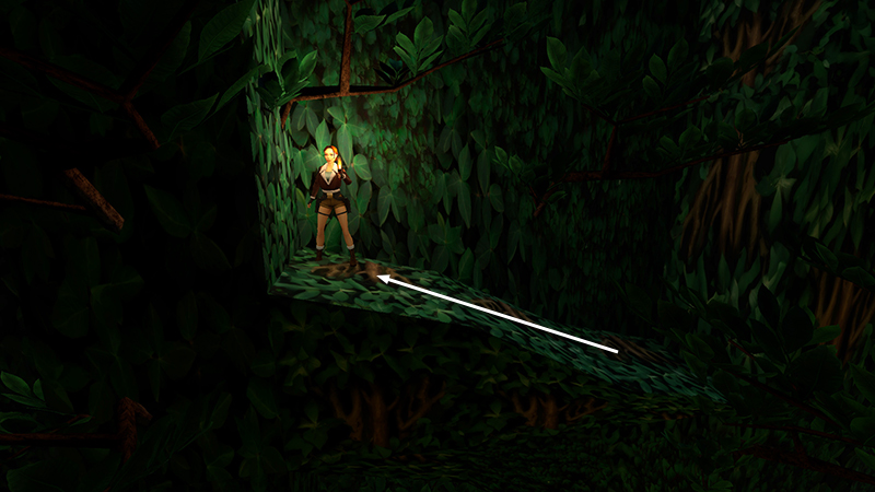 Tomb Raider Golden Mask remastered screenshot
