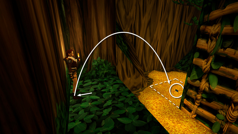 Tomb Raider Golden Mask remastered screenshot