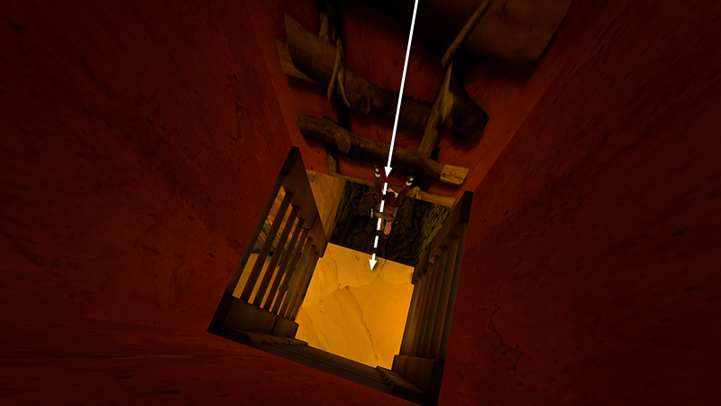 Tomb Raider Golden Mask remastered screenshot