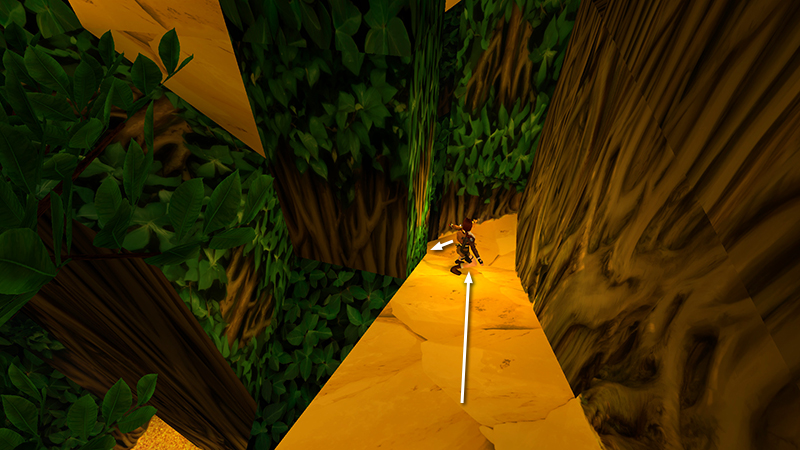 Tomb Raider Golden Mask remastered screenshot