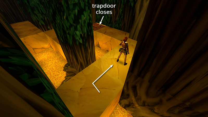 Tomb Raider Golden Mask remastered screenshot