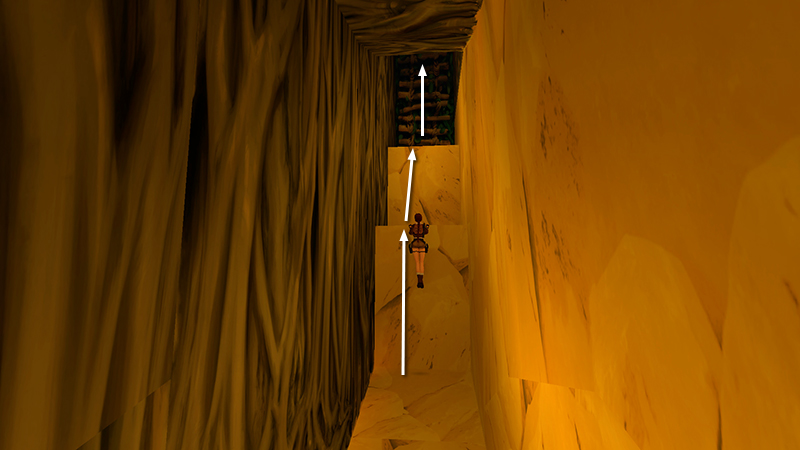 Tomb Raider Golden Mask remastered screenshot