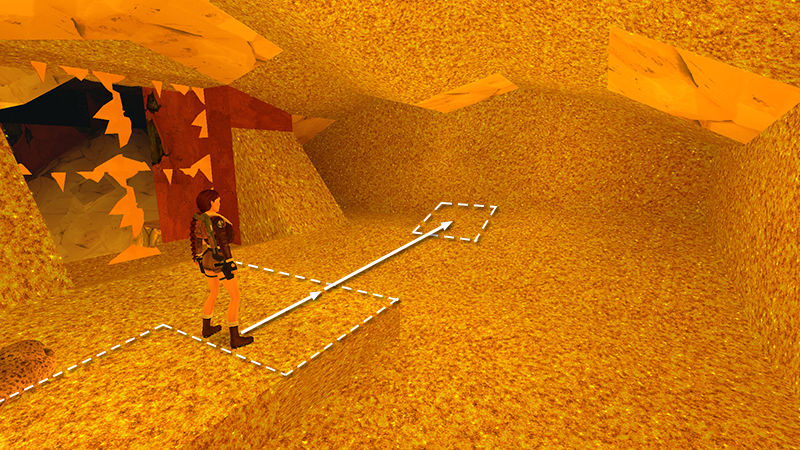 Tomb Raider Golden Mask remastered screenshot