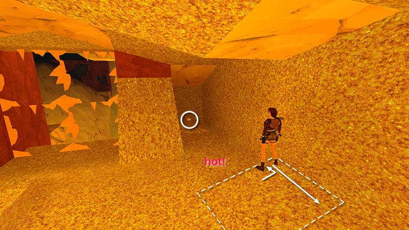 Tomb Raider Golden Mask remastered screenshot