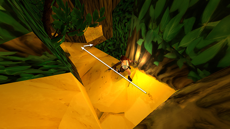 Tomb Raider Golden Mask remastered screenshot