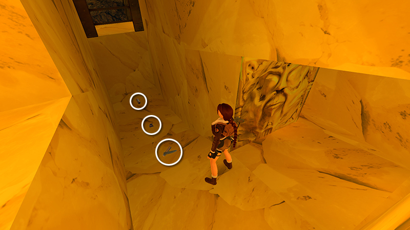Tomb Raider Golden Mask remastered screenshot
