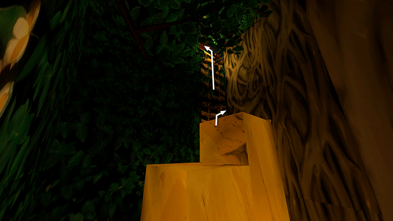 Tomb Raider Golden Mask remastered screenshot