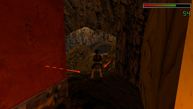 Tomb Raider Golden Mask remastered screenshot