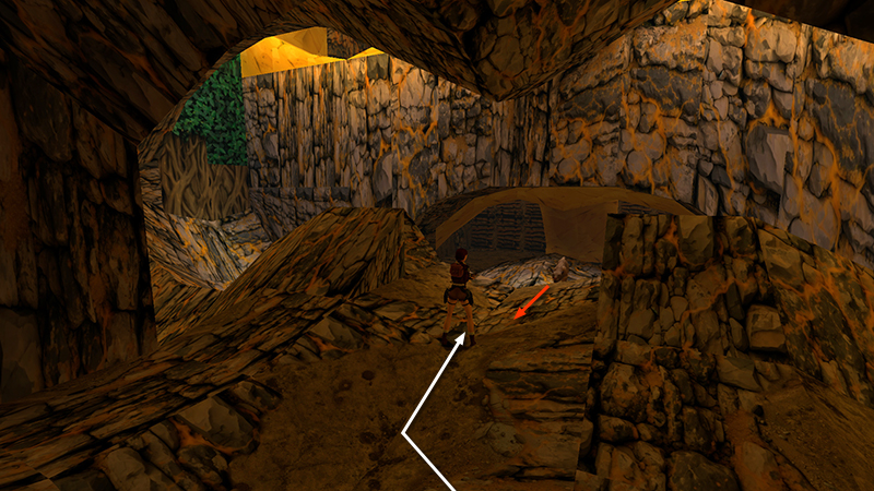 Tomb Raider Golden Mask remastered screenshot