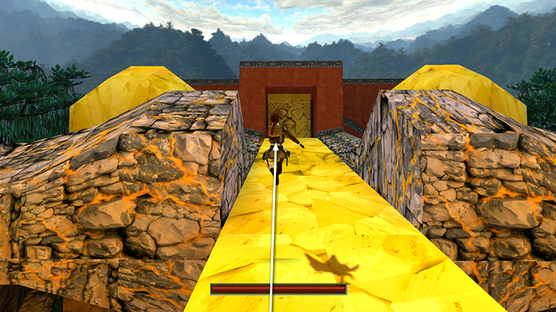 Tomb Raider Golden Mask remastered screenshot