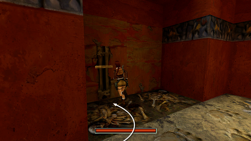 Tomb Raider Golden Mask remastered screenshot