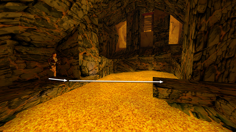 Tomb Raider Golden Mask remastered screenshot