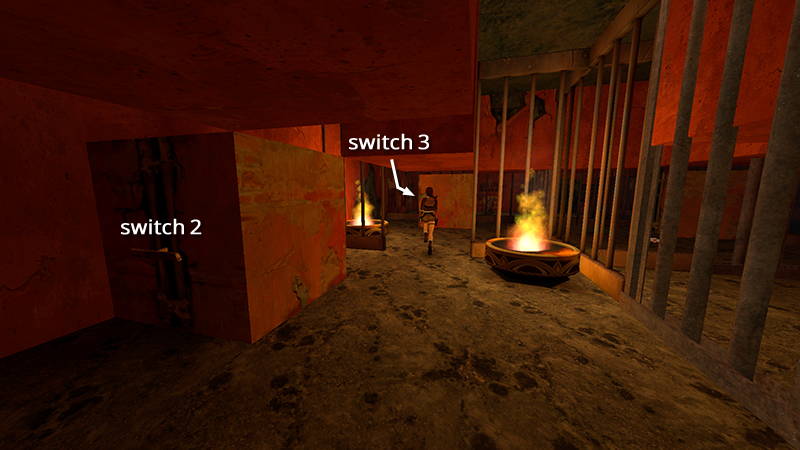 Tomb Raider Golden Mask remastered screenshot