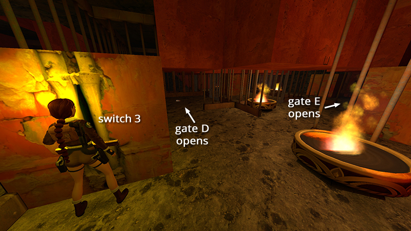 Tomb Raider Golden Mask remastered screenshot