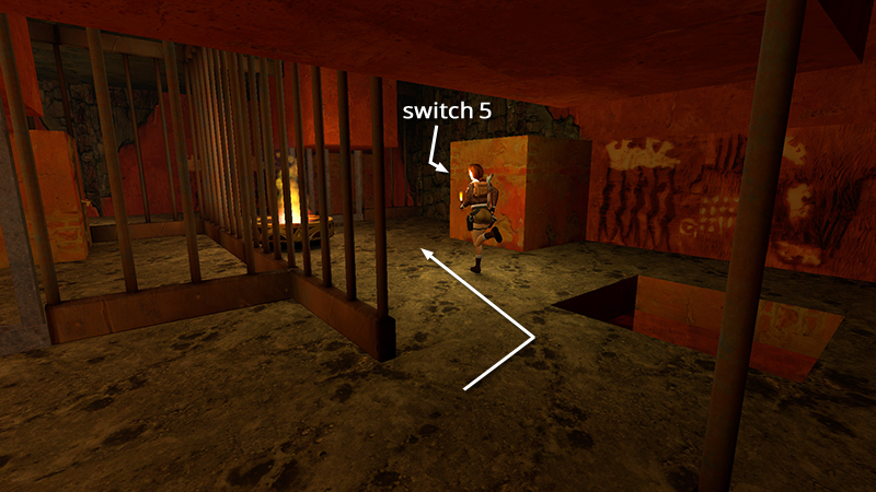 Tomb Raider Golden Mask remastered screenshot