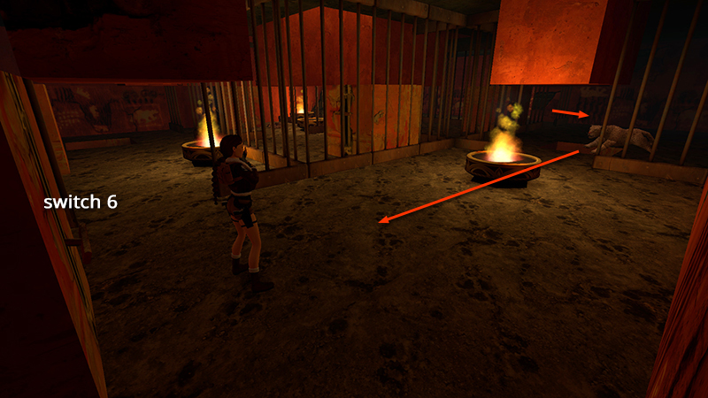 Tomb Raider Golden Mask remastered screenshot