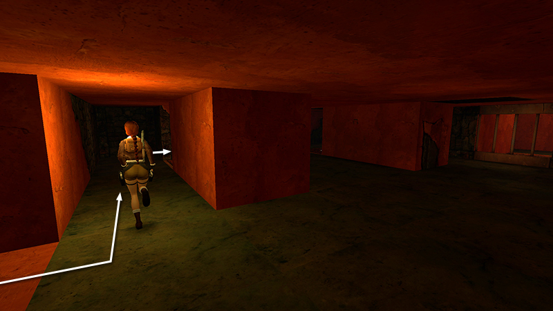 Tomb Raider Golden Mask remastered screenshot