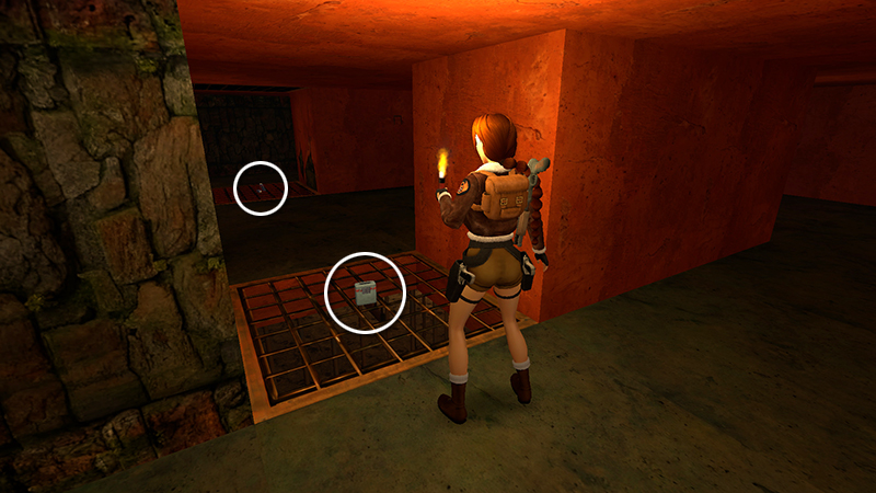Tomb Raider Golden Mask remastered screenshot