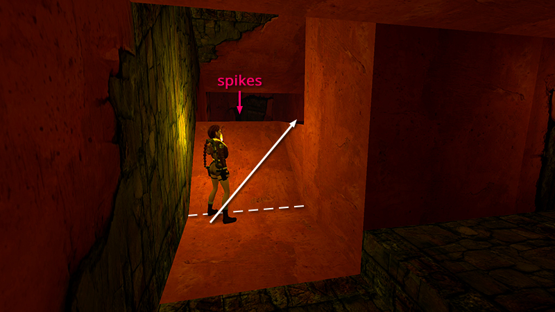 Tomb Raider Golden Mask remastered screenshot