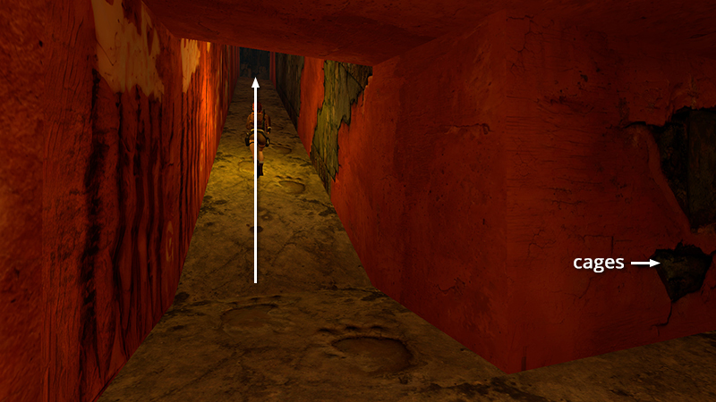 Tomb Raider Golden Mask remastered screenshot