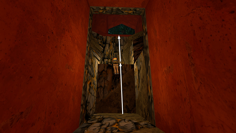 Tomb Raider Golden Mask remastered screenshot