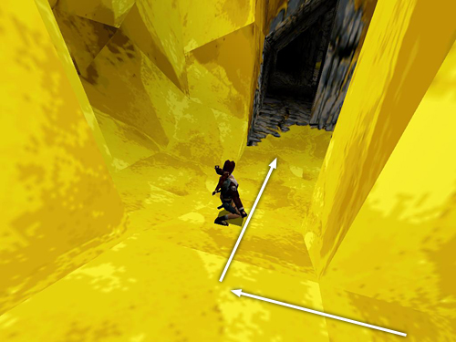 Tomb Raider Golden Mask screenshot