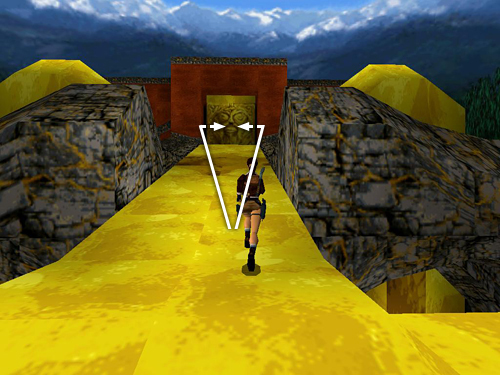 Tomb Raider Golden Mask screenshot