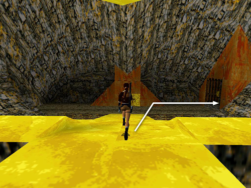 Tomb Raider Golden Mask screenshot