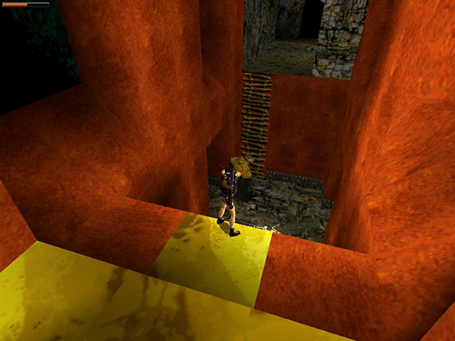 Tomb Raider Golden Mask screenshot