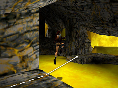 Tomb Raider Golden Mask screenshot