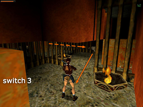 Tomb Raider Golden Mask screenshot