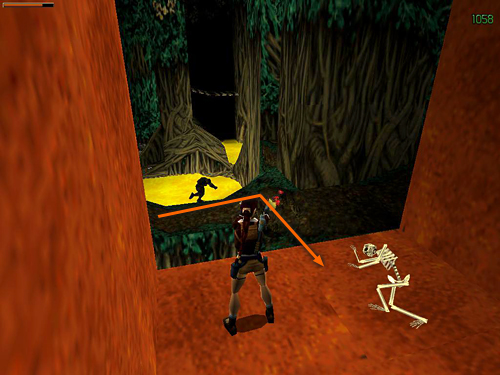 Tomb Raider Golden Mask screenshot