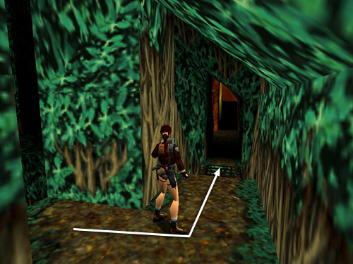 Tomb Raider Golden Mask screenshot