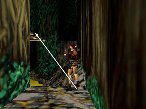 Tomb Raider Golden Mask screenshot