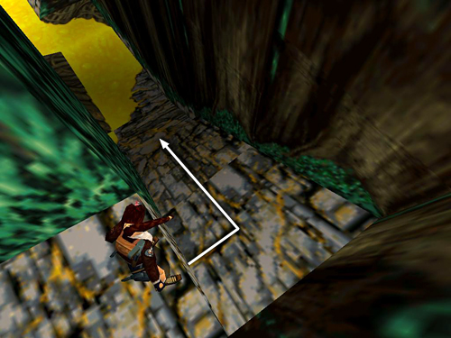 Tomb Raider Golden Mask screenshot