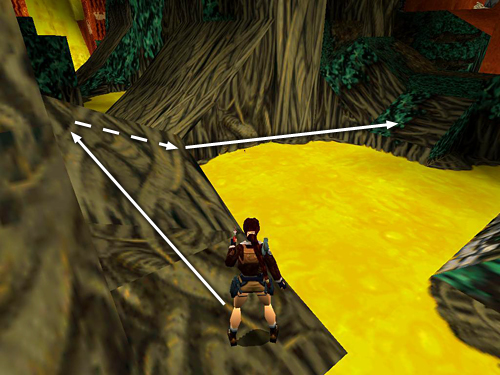 Tomb Raider Golden Mask screenshot