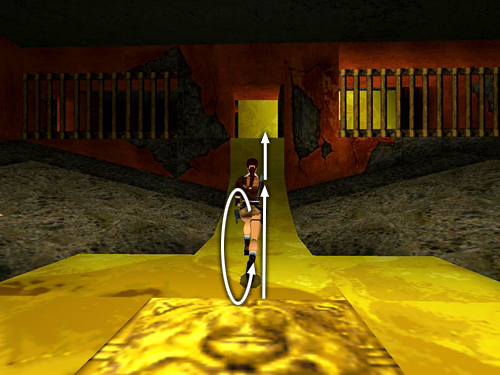 Tomb Raider Golden Mask screenshot