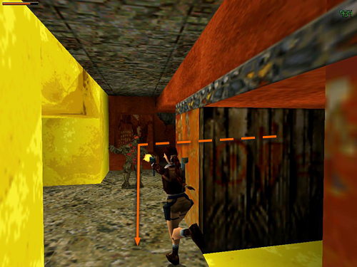 Tomb Raider Golden Mask screenshot