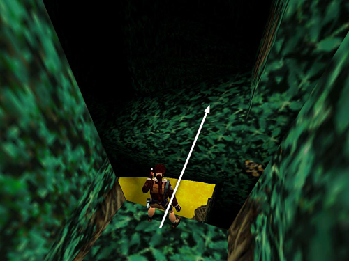 Tomb Raider Golden Mask screenshot