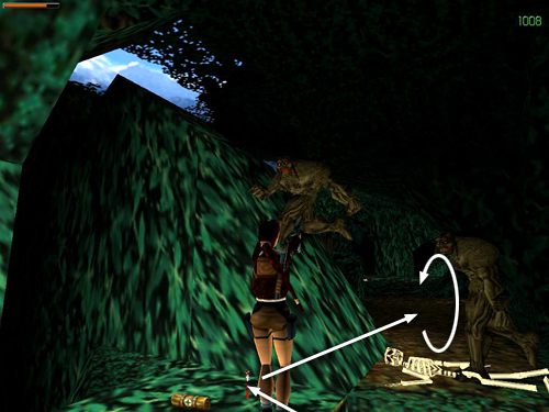 Tomb Raider Golden Mask screenshot