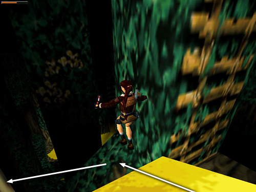 Tomb Raider Golden Mask screenshot