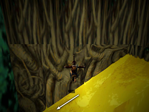 Tomb Raider Golden Mask screenshot