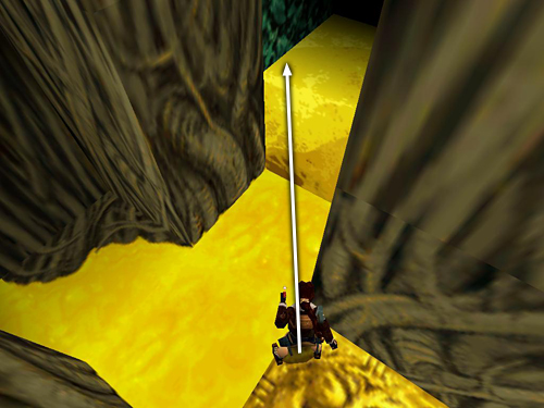 Tomb Raider Golden Mask screenshot