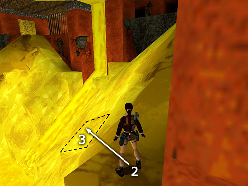 Tomb Raider Golden Mask screenshot