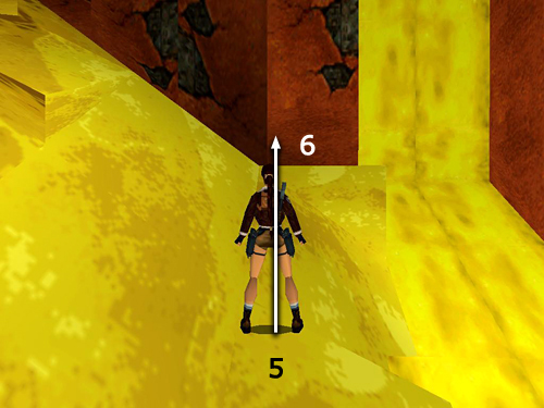 Tomb Raider Golden Mask screenshot