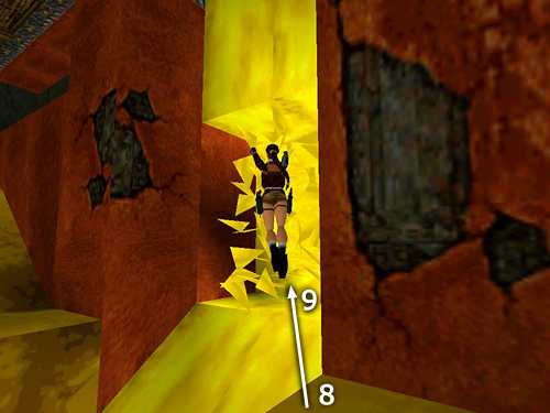 Tomb Raider Golden Mask screenshot